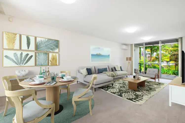 16/21 Blaxland Avenue