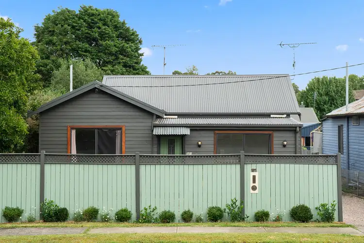 Main view of Homely house listing, 161 Lackey Road, Moss Vale NSW 2577