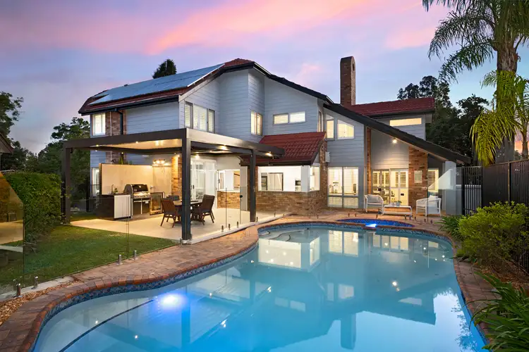 12 Anne Place, Cherrybrook NSW 2126