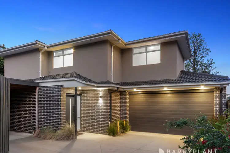 Main view of Homely townhouse listing, 2/29 Harwell Road, Ferntree Gully VIC 3156