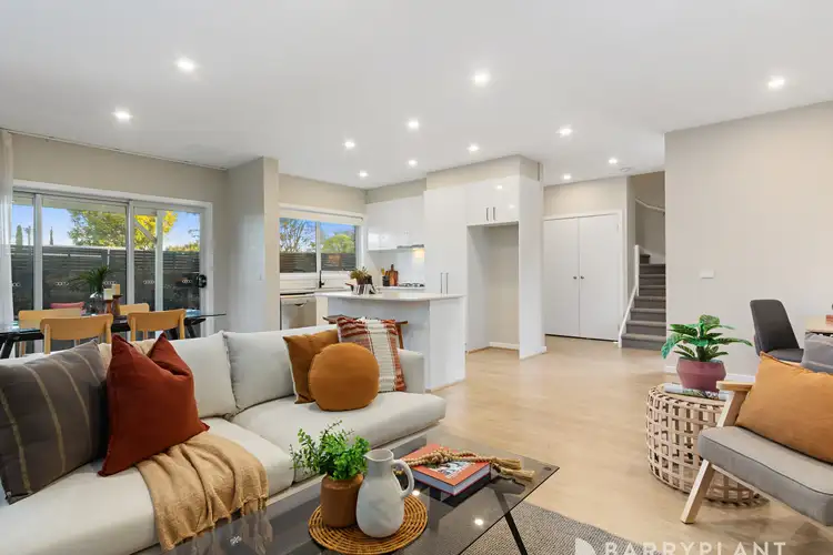 Second view of Homely townhouse listing, 2/29 Harwell Road, Ferntree Gully VIC 3156