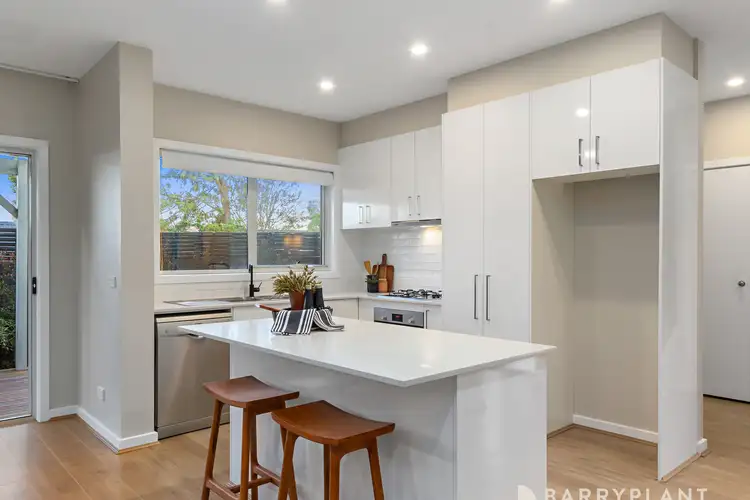 Third view of Homely townhouse listing, 2/29 Harwell Road, Ferntree Gully VIC 3156