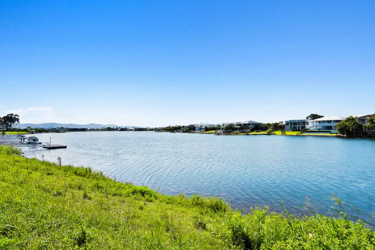 Third view of Homely land listing, 90 Lake Serenity Boulevard, Helensvale QLD 4212