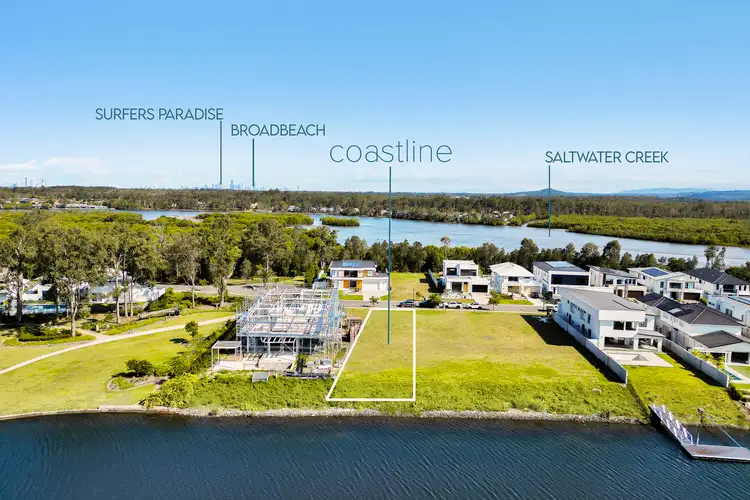 Seventh view of Homely land listing, 90 Lake Serenity Boulevard, Helensvale QLD 4212
