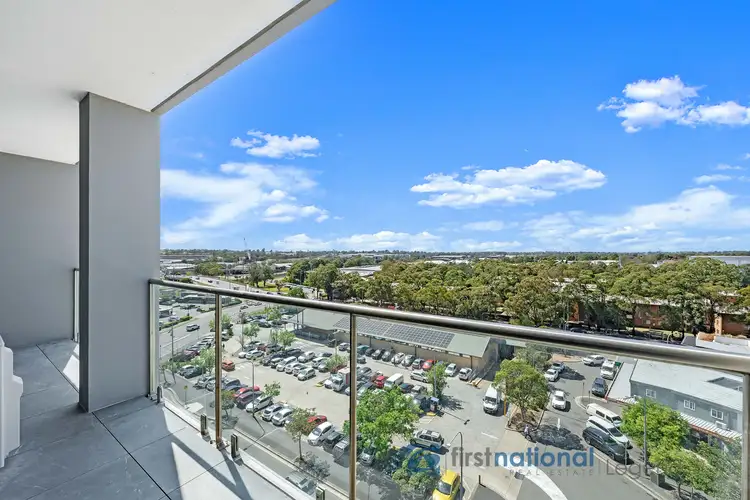 Third view of Homely apartment listing, 715/1 Villawood Place, Villawood NSW 2163