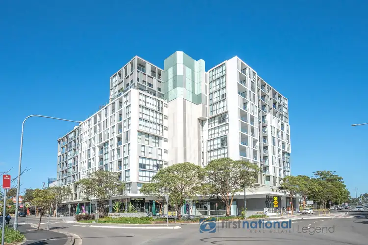 Sixth view of Homely apartment listing, 715/1 Villawood Place, Villawood NSW 2163