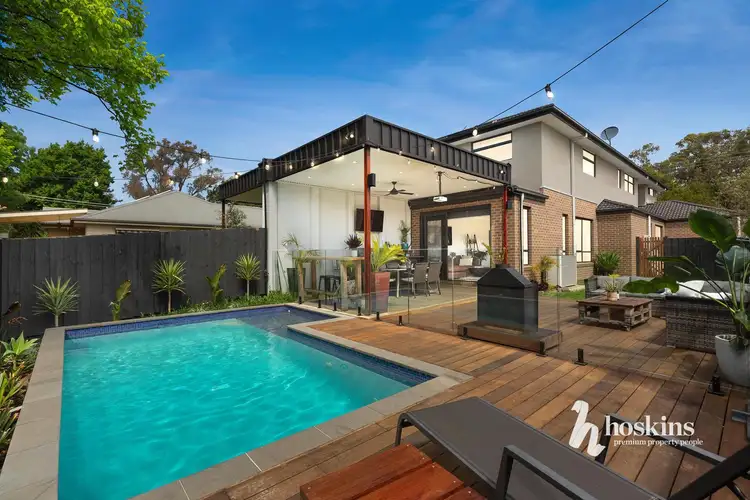 Second view of Homely house listing, 133 Lincoln Road, Croydon VIC 3136