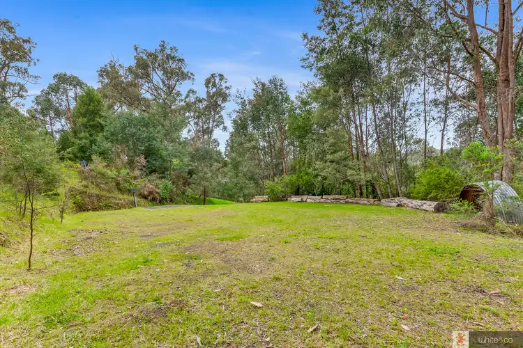 Second view of Homely land listing, 44 Silver Parrot Road, Flowerdale VIC 3717