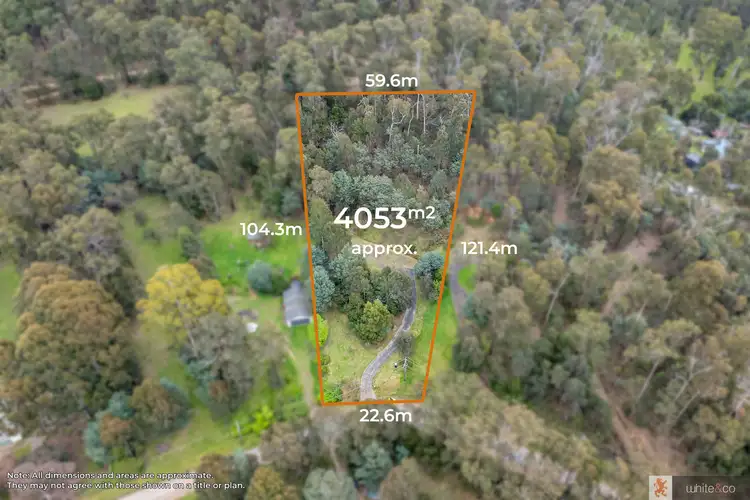 Third view of Homely land listing, 44 Silver Parrot Road, Flowerdale VIC 3717