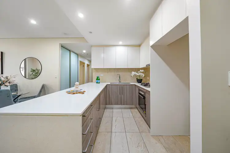 Fifth view of Homely apartment listing, 31/6-14 Park Road, Auburn NSW 2144