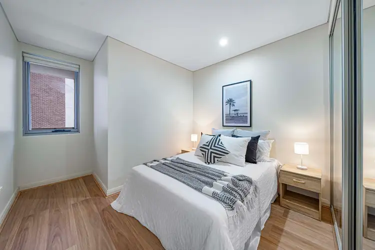 Sixth view of Homely apartment listing, 31/6-14 Park Road, Auburn NSW 2144