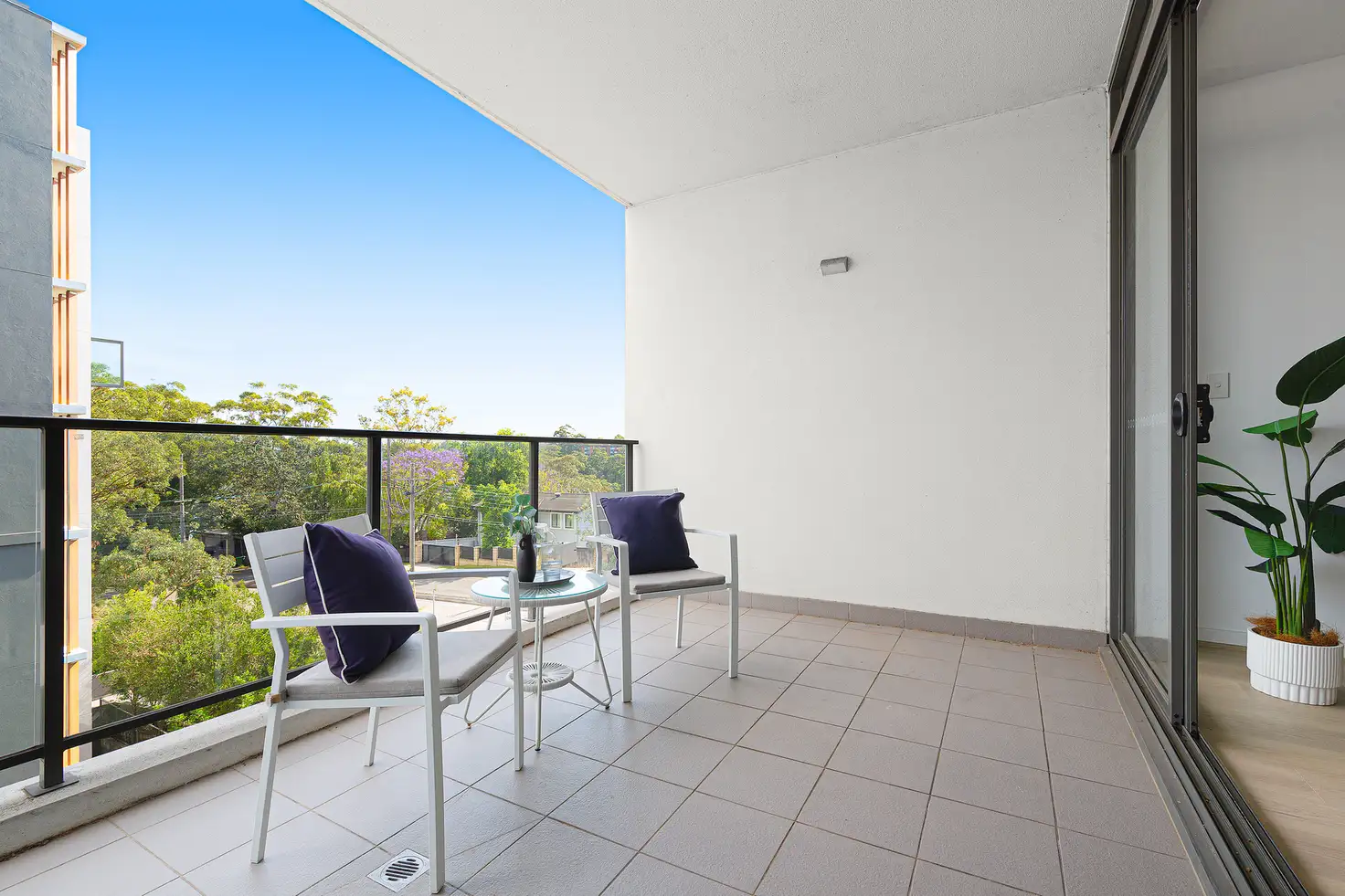 Main view of Homely apartment listing, 401/8 Waterview Drive, Lane Cove NSW 2066