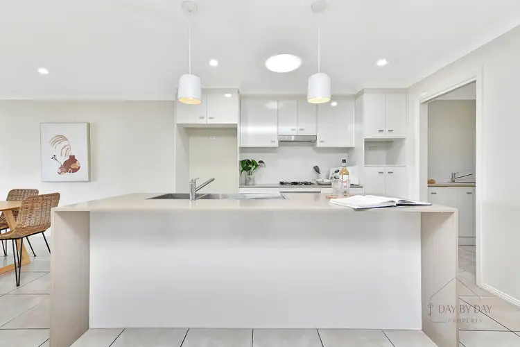 Third view of Homely semi-detached listing, 117 Awabakal Drive, Fletcher NSW 2287