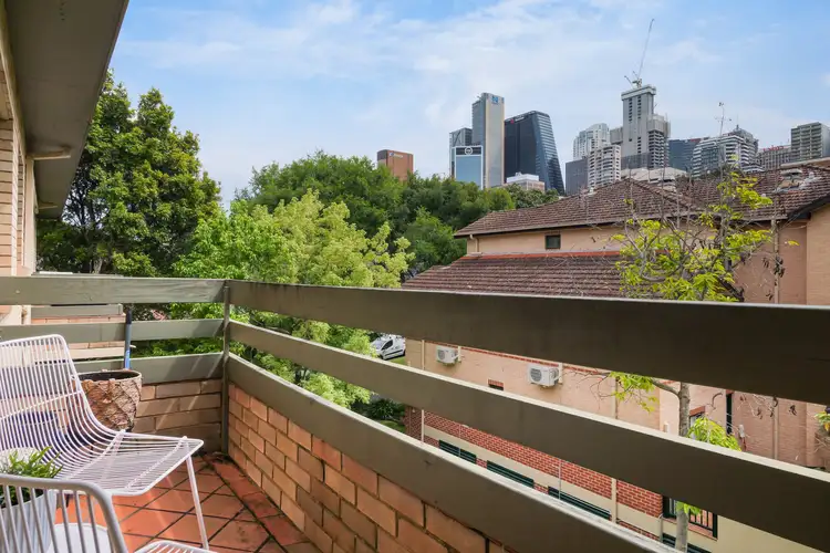 Second view of Homely apartment listing, 14/26-28 Eaton Street, Neutral Bay NSW 2089