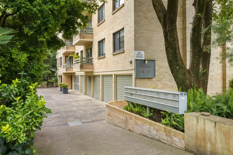 Third view of Homely apartment listing, 14/26-28 Eaton Street, Neutral Bay NSW 2089
