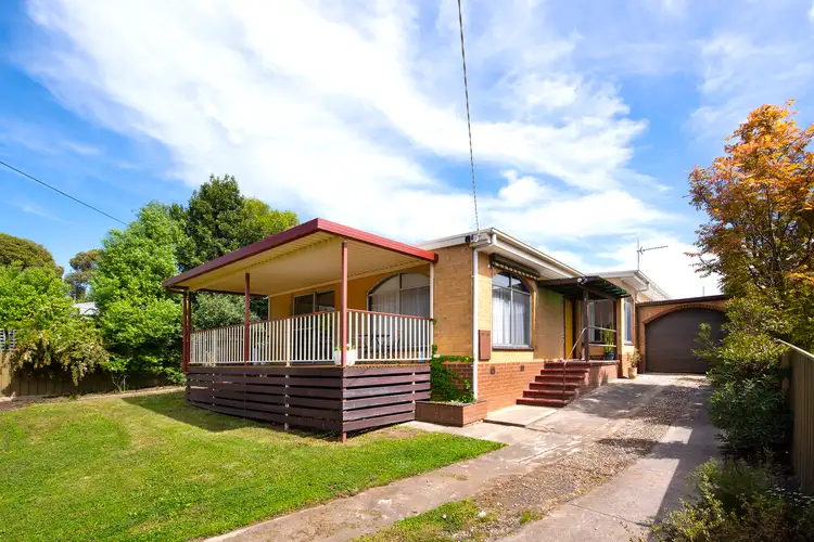 Main view of Homely house listing, 1 Dick Street, Castlemaine VIC 3450