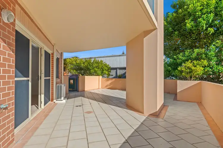 Second view of Homely unit listing, 3/12-14 Hills Street, Gosford NSW 2250