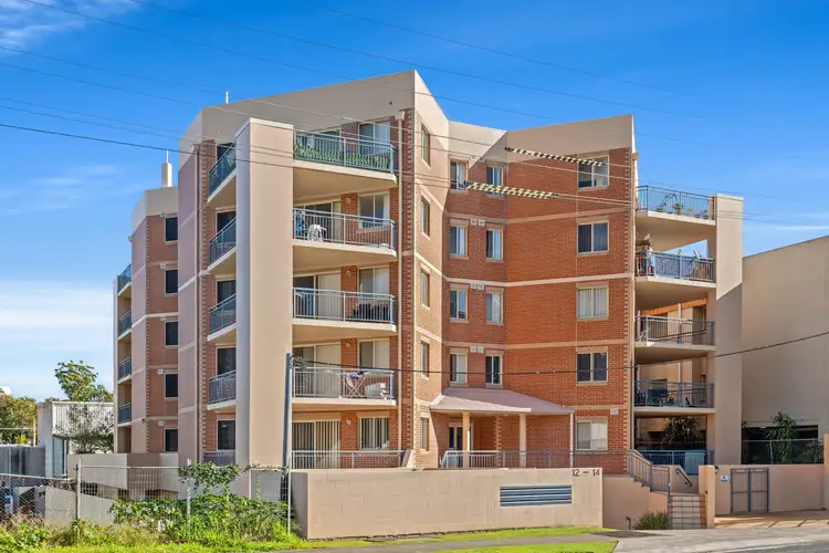 Fourth view of Homely unit listing, 3/12-14 Hills Street, Gosford NSW 2250