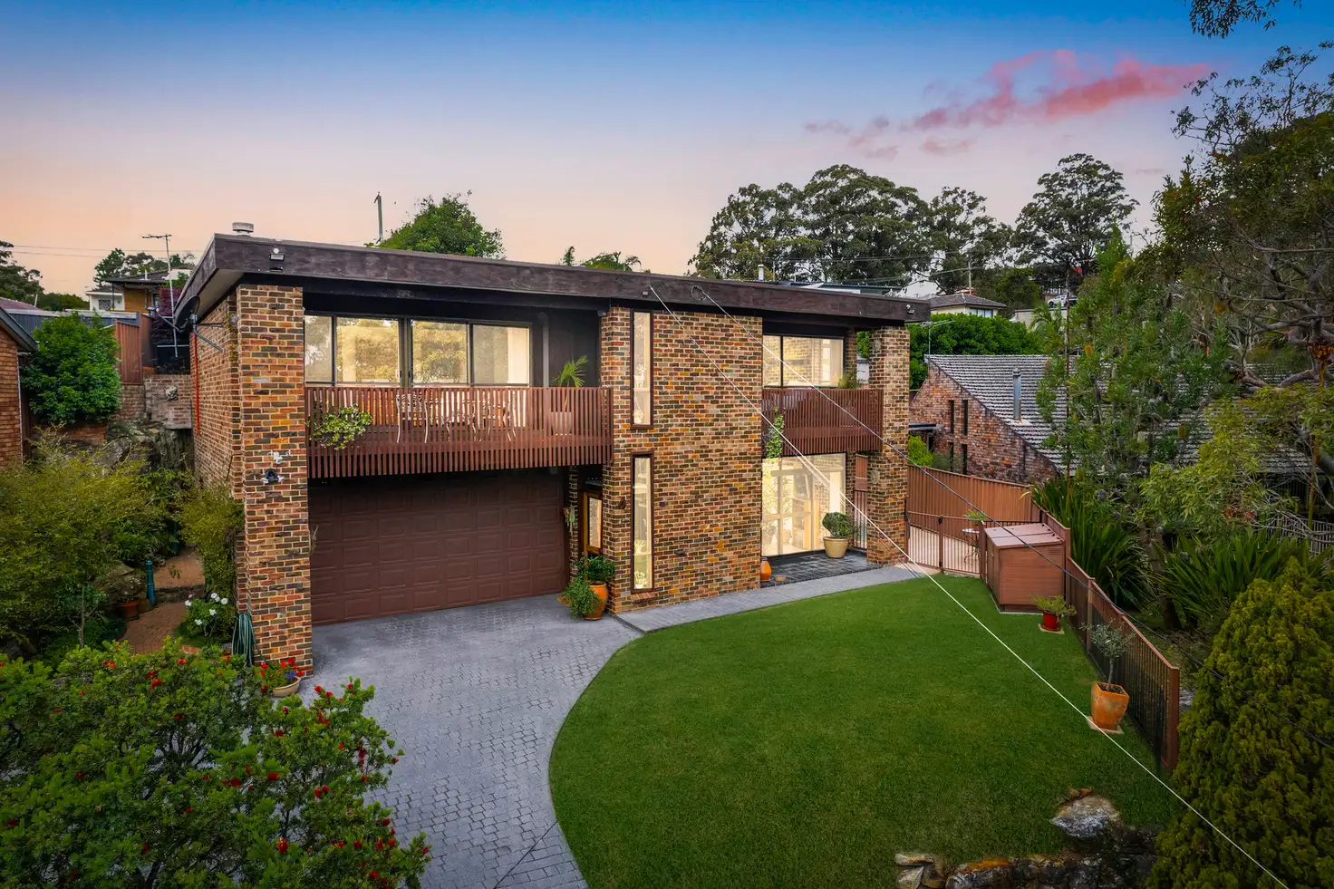 Main view of Homely house listing, 4 Illuta Place, Engadine NSW 2233