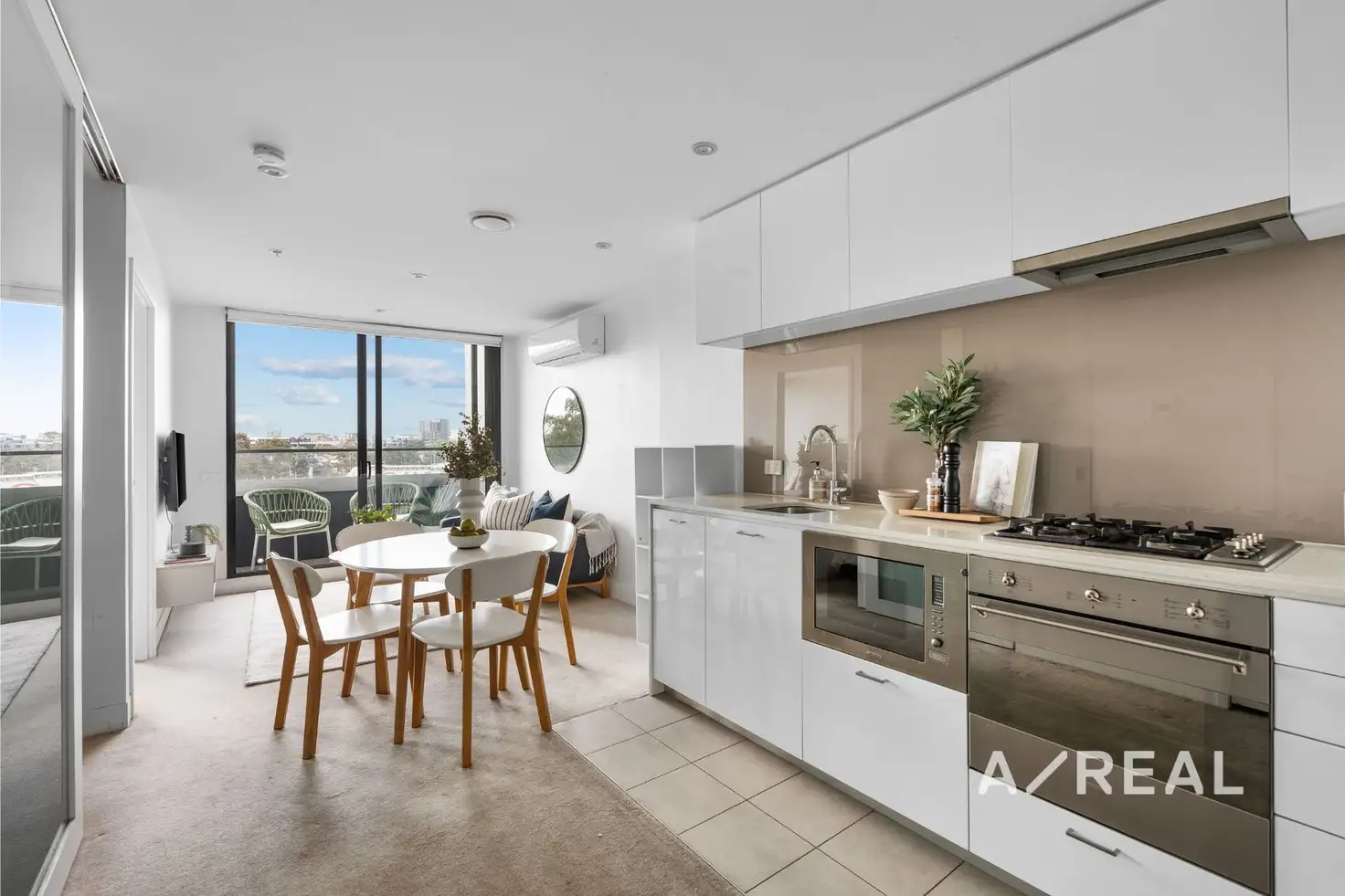 Main view of Homely apartment listing, 501/263 Franklin Street, Melbourne VIC 3000