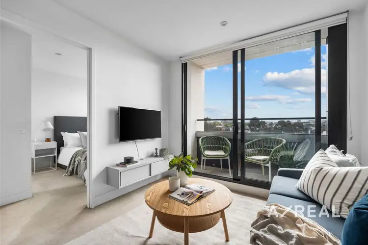 Second view of Homely apartment listing, 501/263 Franklin Street, Melbourne VIC 3000