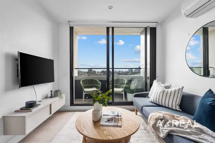 Third view of Homely apartment listing, 501/263 Franklin Street, Melbourne VIC 3000