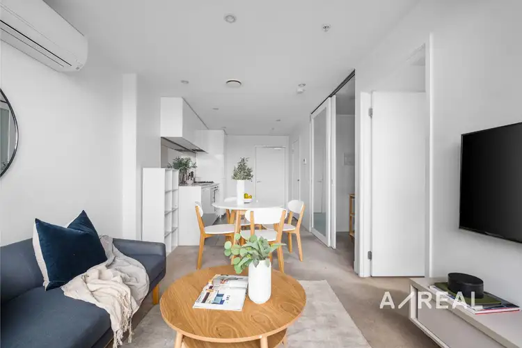 Fifth view of Homely apartment listing, 501/263 Franklin Street, Melbourne VIC 3000
