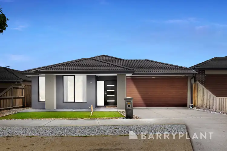Main view of Homely house listing, 79 The Esplanade, Taylors Hill VIC 3037