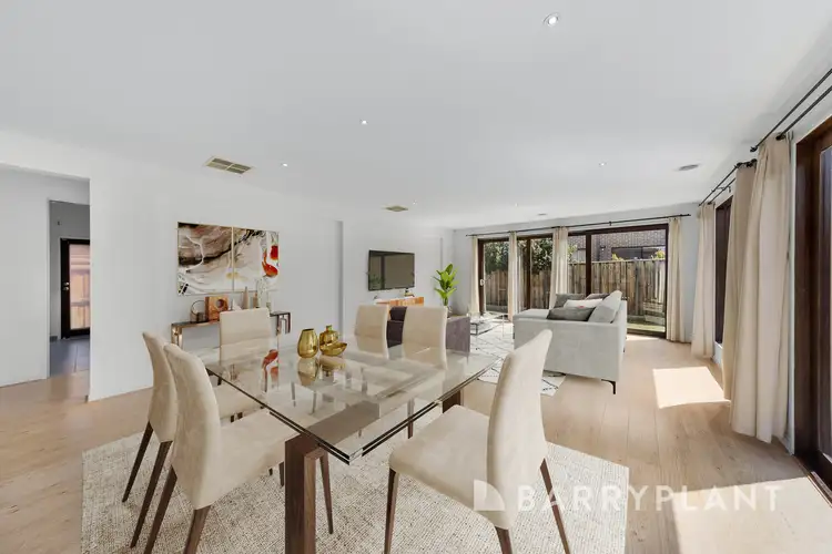 Second view of Homely house listing, 79 The Esplanade, Taylors Hill VIC 3037