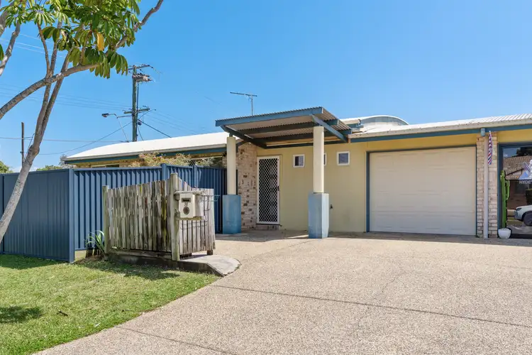 Main view of Homely semi-detached listing, 1/36 Steven Street, Redcliffe QLD 4020