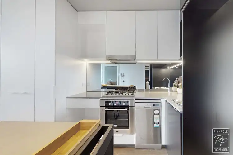 Sixth view of Homely unit listing, 1508/11 Carriage Street, Bowen Hills QLD 4006