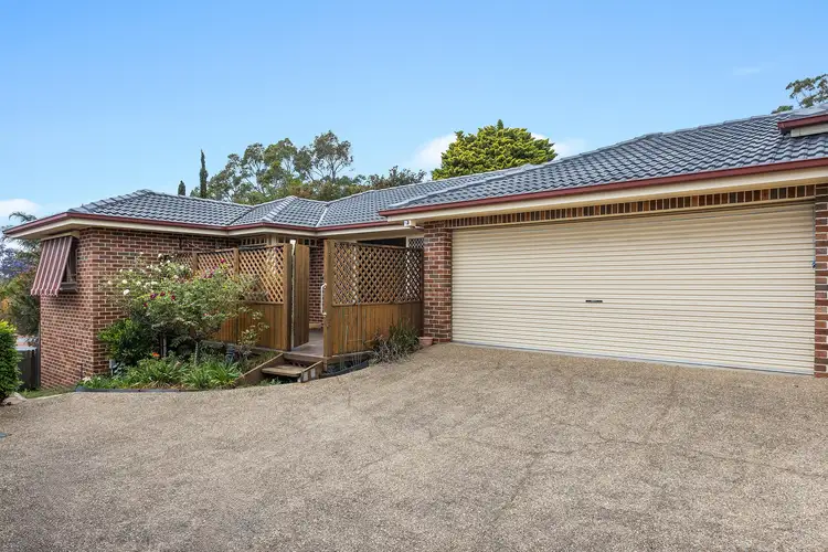 Main view of Homely villa listing, 5/111 Stanley Avenue, Farmborough Heights NSW 2526