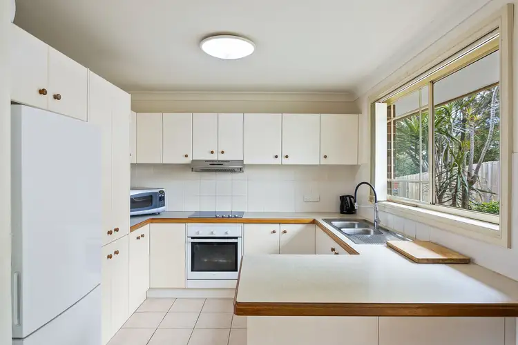 Second view of Homely villa listing, 5/111 Stanley Avenue, Farmborough Heights NSW 2526