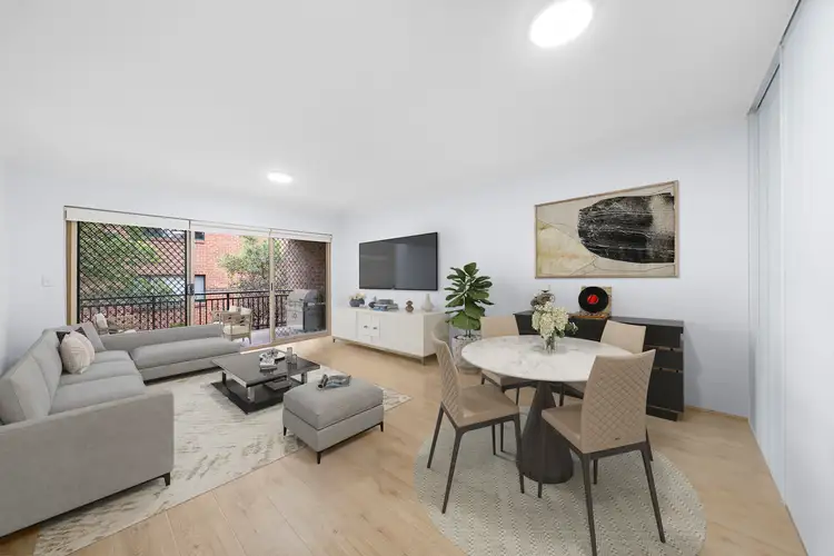 Main view of Homely apartment listing, 9/14-16 High Street, Granville NSW 2142