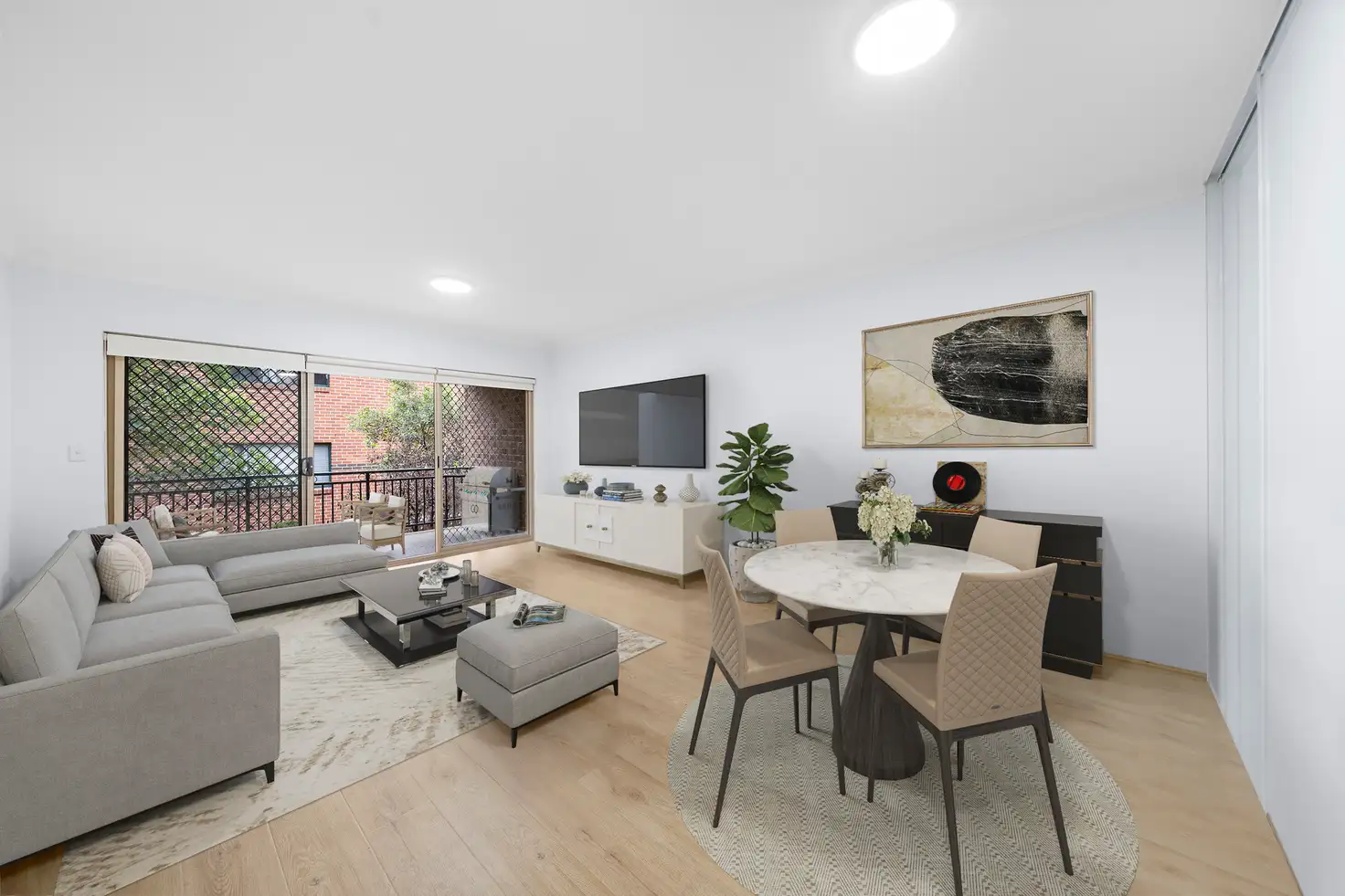 Main view of Homely apartment listing, 9/14-16 High Street, Granville NSW 2142