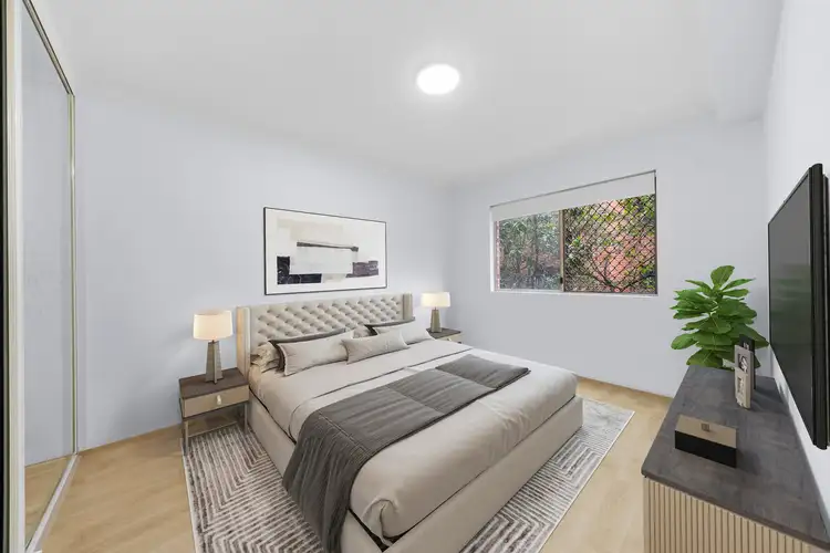 Third view of Homely apartment listing, 9/14-16 High Street, Granville NSW 2142
