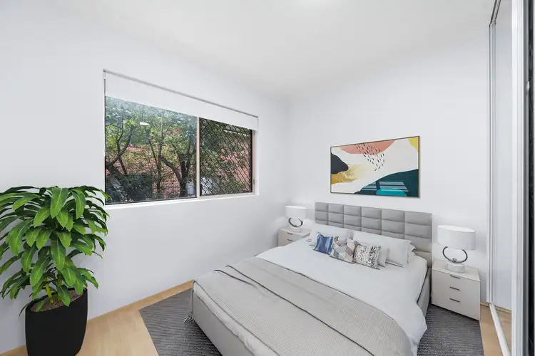 Fourth view of Homely apartment listing, 9/14-16 High Street, Granville NSW 2142