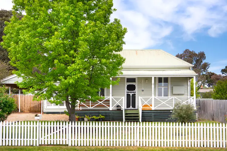 Second view of Homely house listing, 34 Etty Street, Castlemaine VIC 3450