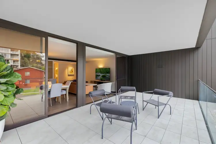 Fifth view of Homely apartment listing, 207/63 Masons Parade, Point Frederick NSW 2250