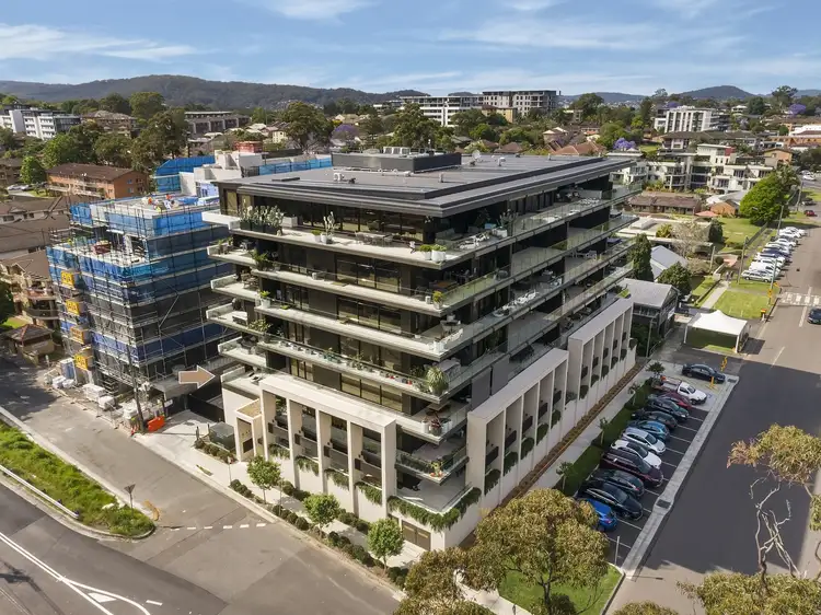 Sixth view of Homely apartment listing, 207/63 Masons Parade, Point Frederick NSW 2250