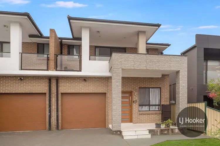 21 Crossland Street, Merrylands NSW 2160