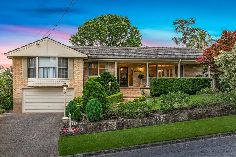 33 Greenhaven Drive, Pennant Hills NSW 2120