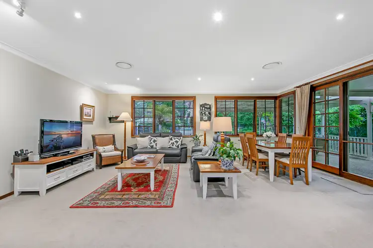 Fifth view of Homely house listing, 33 Greenhaven Drive, Pennant Hills NSW 2120