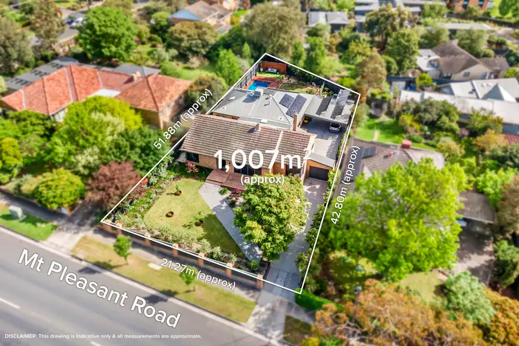 Third view of Homely house listing, 210 Mount Pleasant Road, Highton VIC 3216
