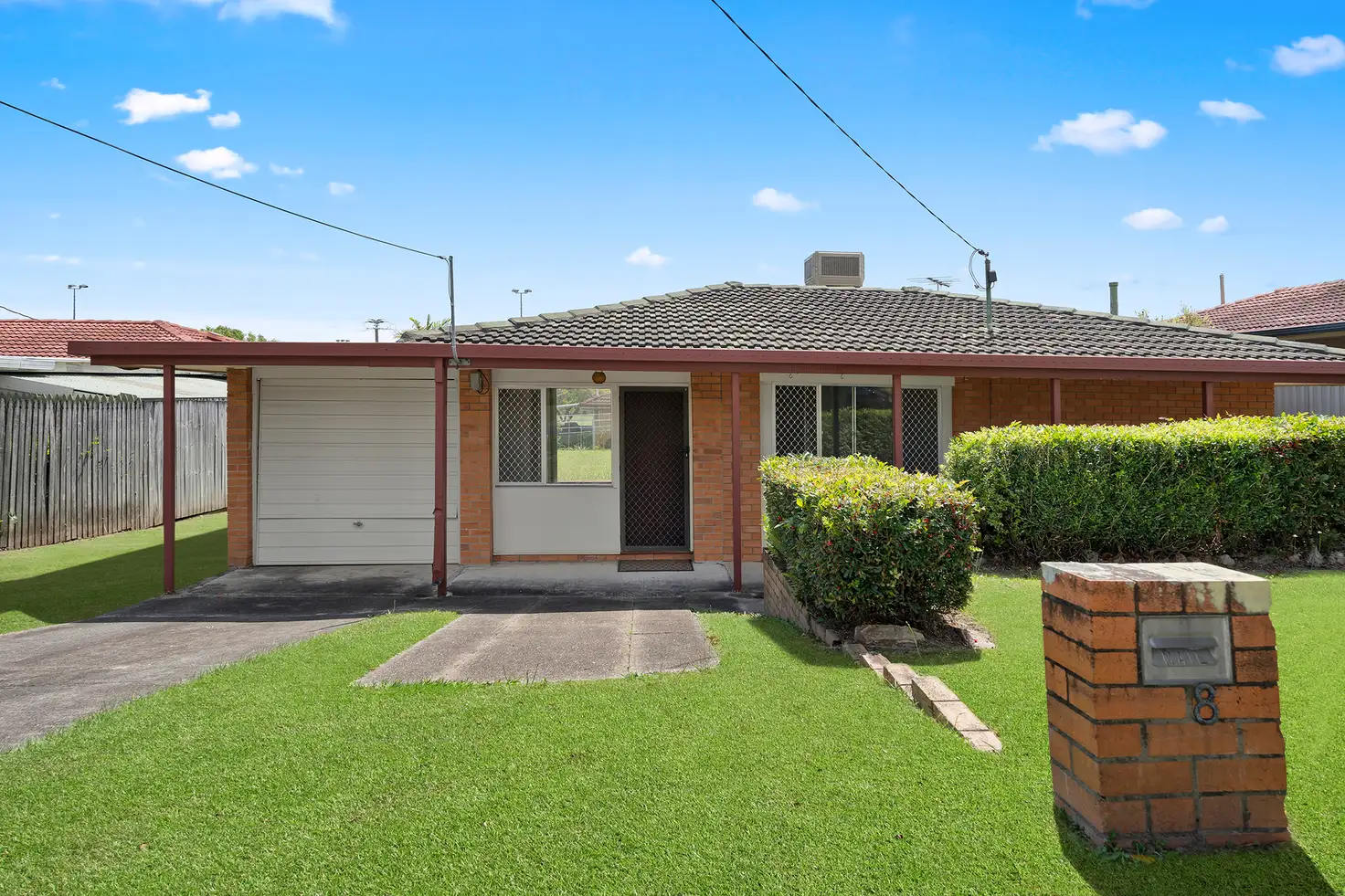 Main view of Homely house listing, 8 Kidd Street, Robertson QLD 4109