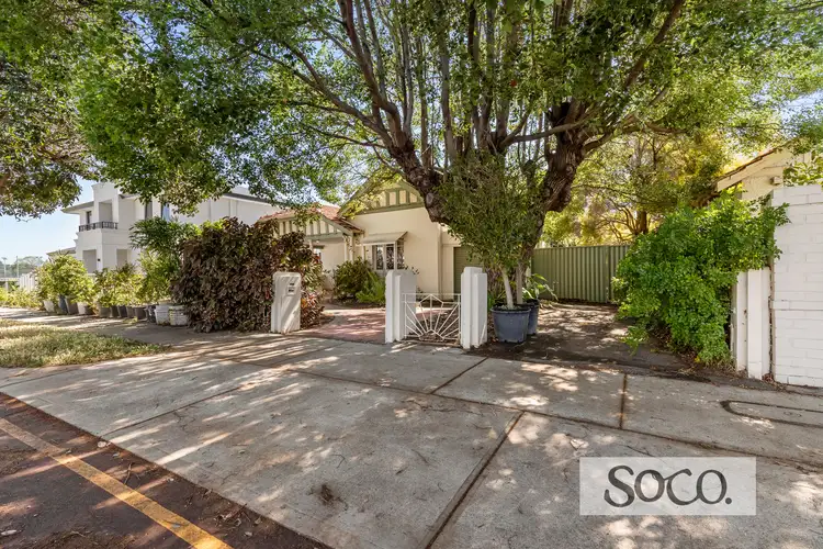 Second view of Homely house listing, 71 Coode Street, South Perth WA 6151