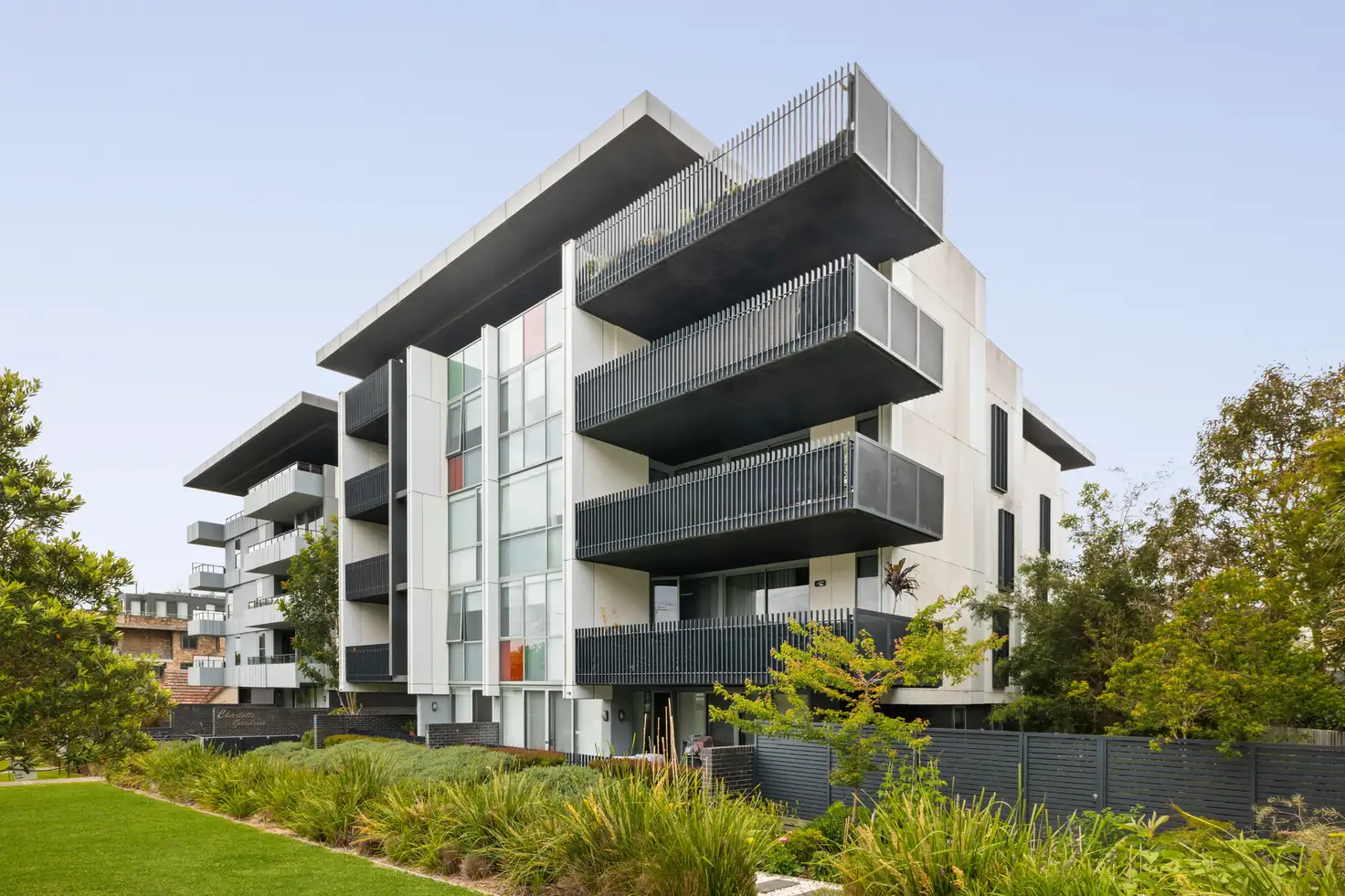 Main view of Homely apartment listing, 45/4-8 Bouvardia Street, Asquith NSW 2077