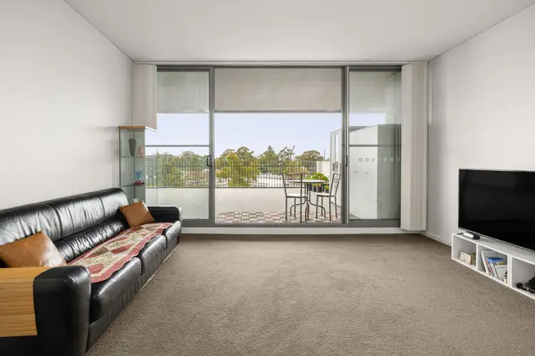 Second view of Homely apartment listing, 45/4-8 Bouvardia Street, Asquith NSW 2077