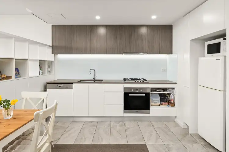 Third view of Homely apartment listing, 45/4-8 Bouvardia Street, Asquith NSW 2077
