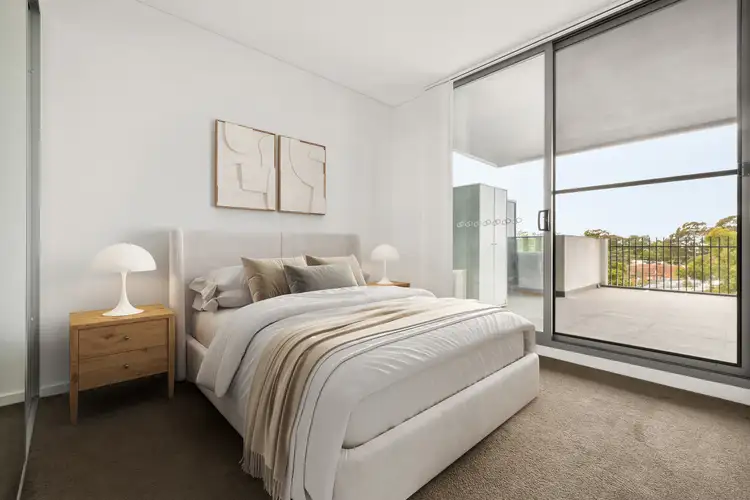 Fourth view of Homely apartment listing, 45/4-8 Bouvardia Street, Asquith NSW 2077